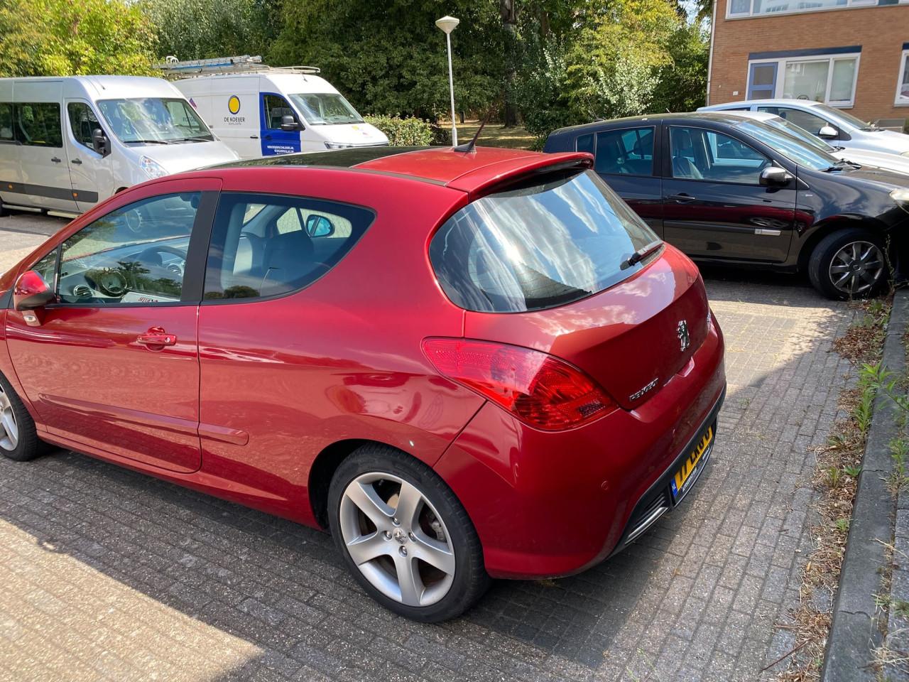 Peugeot 308 1.6thp