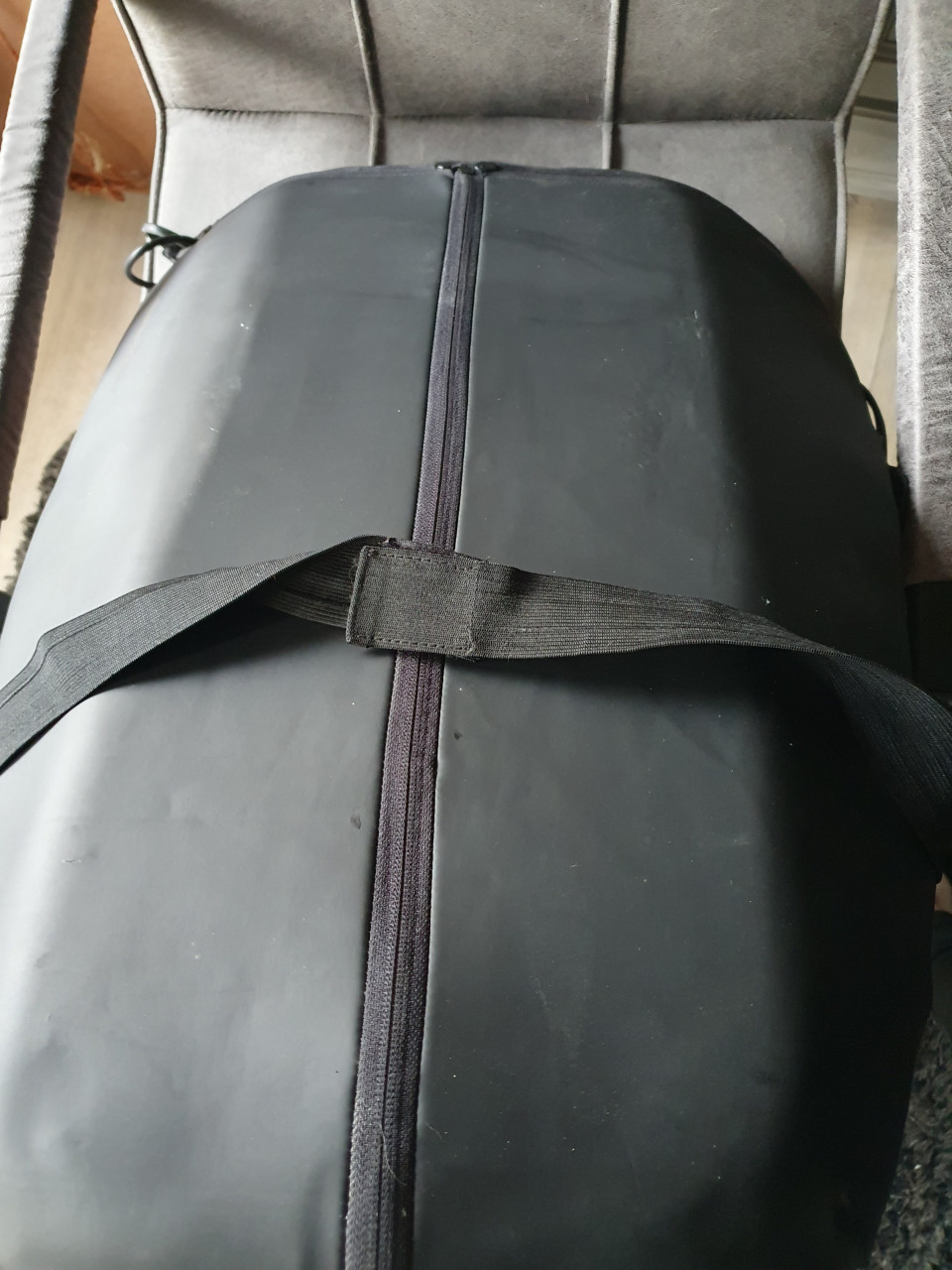 Zgan stevig Medisana Gel Shiatsu massagekussen MC 830 in nette staat...