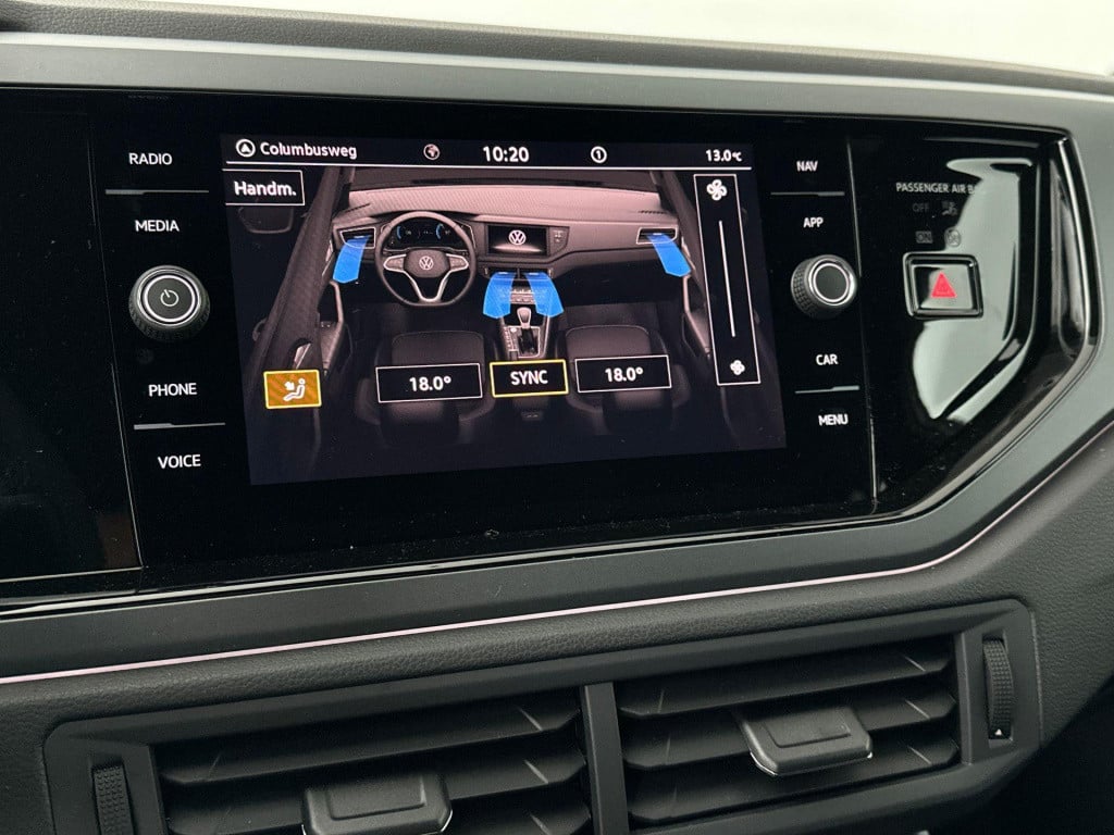 Volkswagen Taigo r-line-edition 1.5 110 kw / 150 pk tsi cuv 7 versn