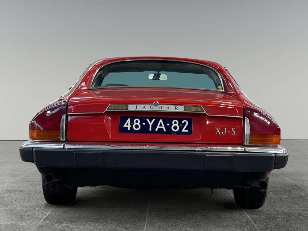 Jaguar Xj xjs 5.3 v12 coupé