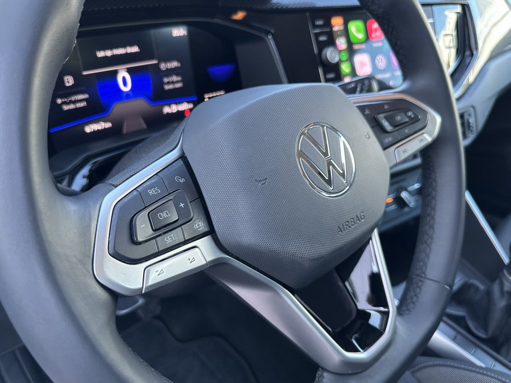 Volkswagen Polo 1.0tsi life 95pk | camera | carplay