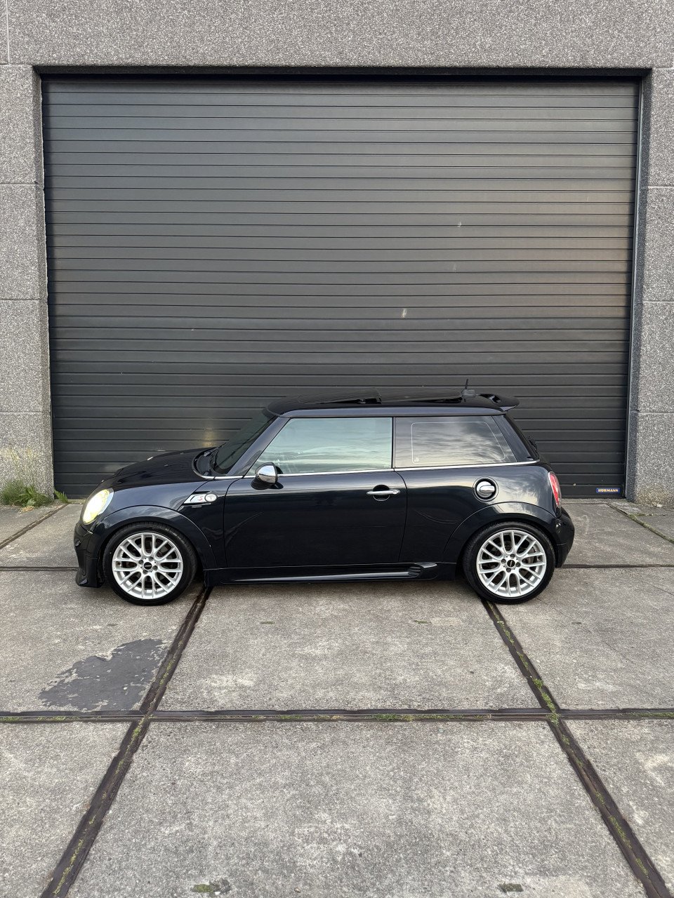 Mini Cooper S JCW Kit 174PK 145DKM 2007
