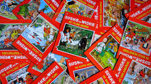 Stripboeken