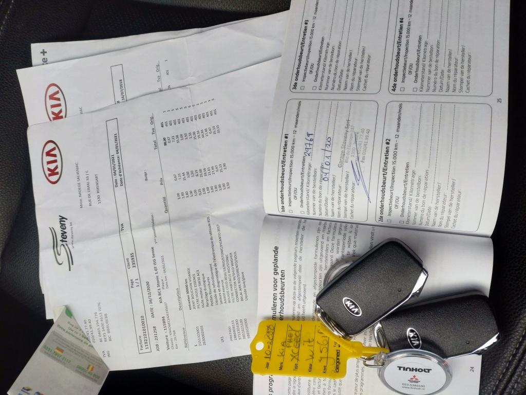 Kia Stonic 1.0 t-gdi executive line