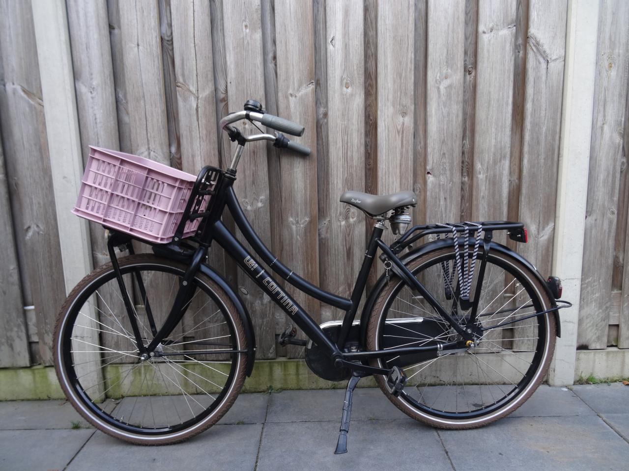 🚲 Cortina U4 Transportfiets 26 inch – Meisjes