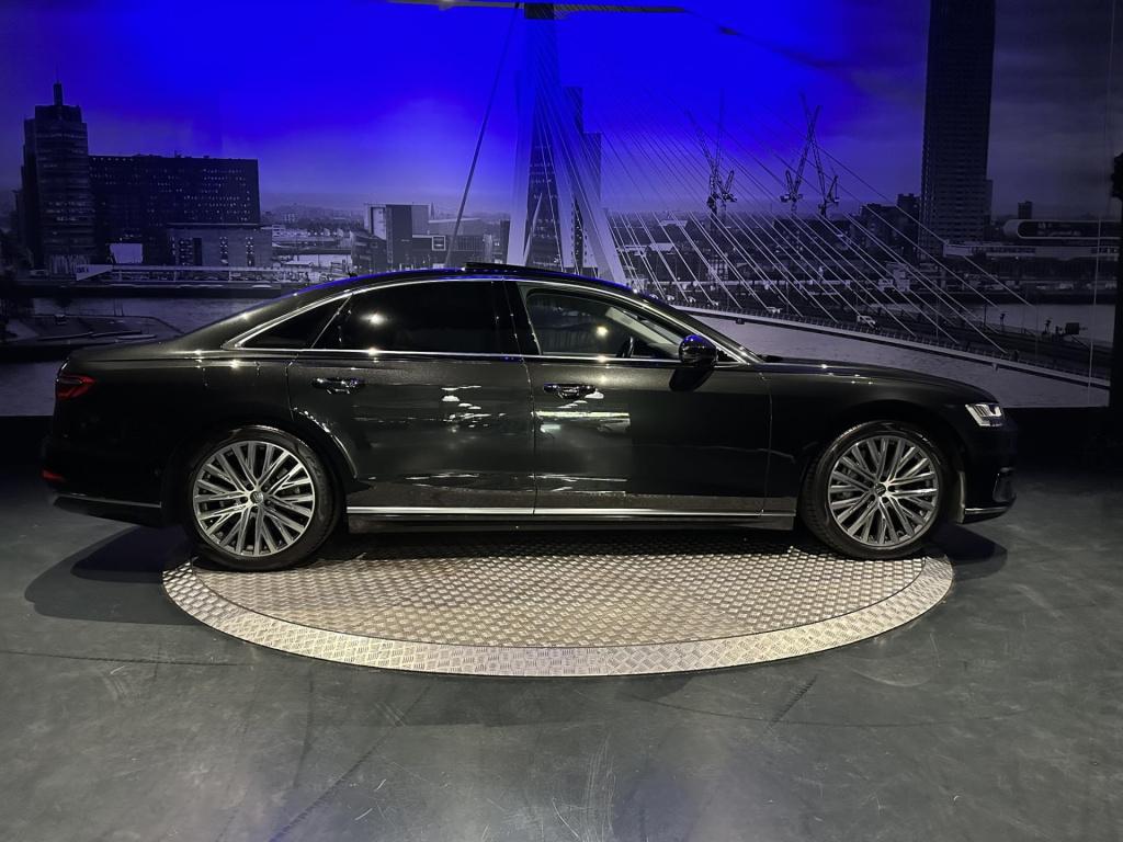 Audi A8 55 tfsi quattro pro line plus *nl-auto*b&o*360camera*carplay*