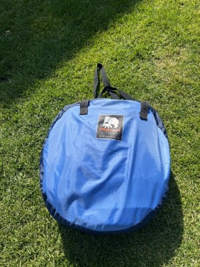 Baby campingbedje