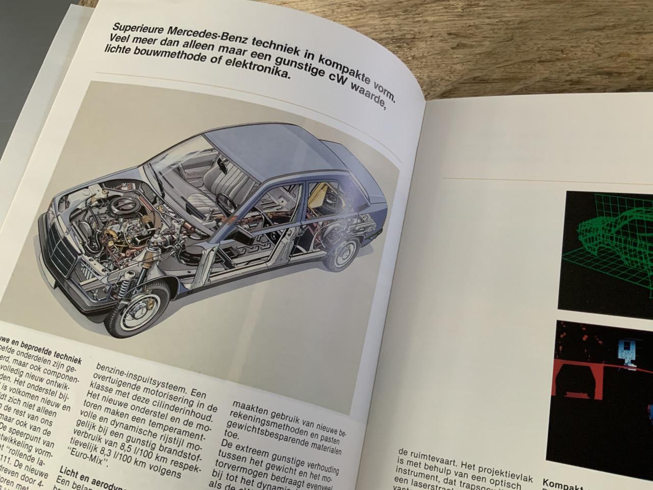 Mercedes Benz 190 collectersitems