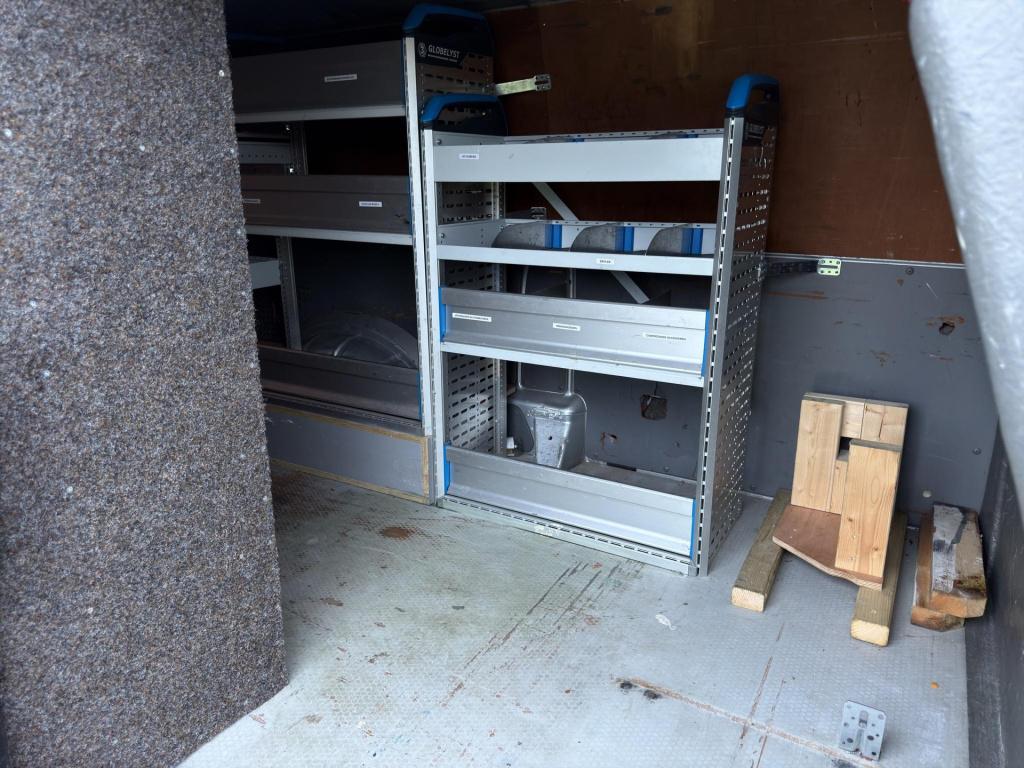 Volkswagen Transporter 1.9 tdi 340 mhd l2 kasten marge