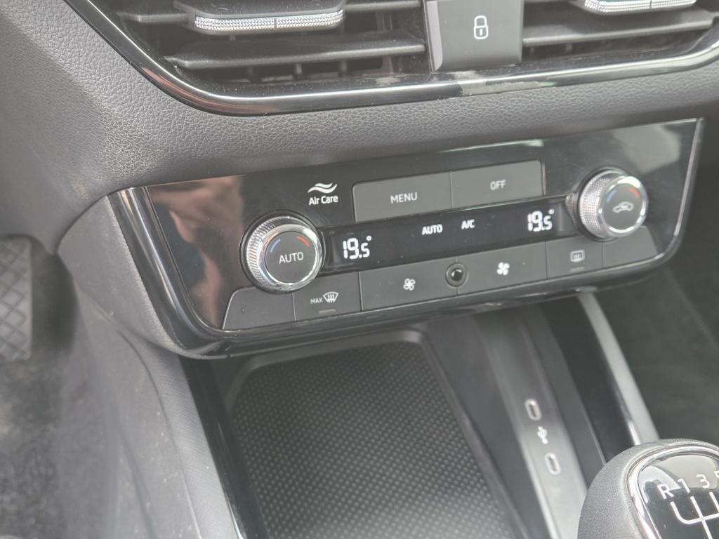 Skoda Scala 1.0 tsi selection | achteruitrijcamera | digitale cockpit | key