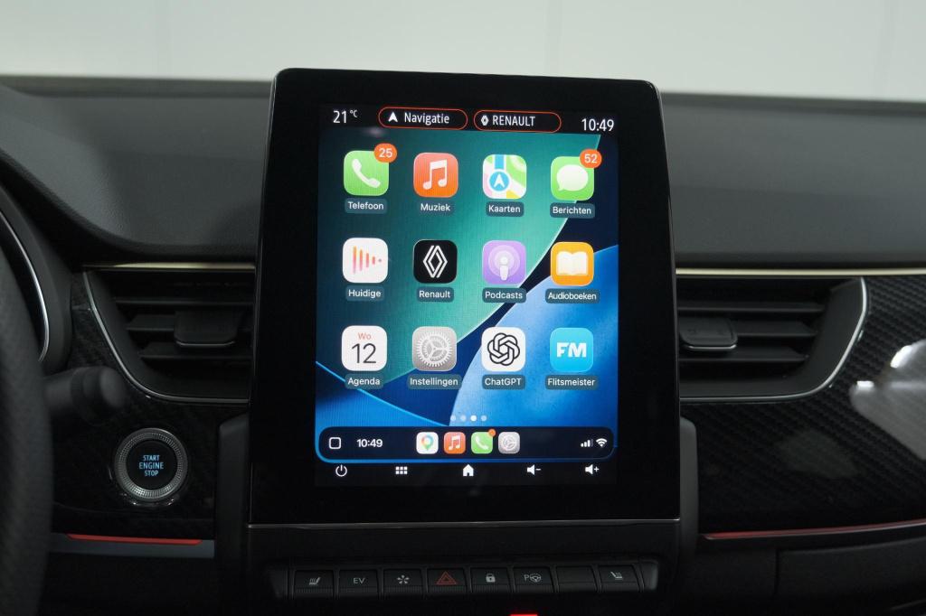 Renault Arkana 1.6 e-tech hybrid 145 e-tech engineered | adaptieve cruise c
