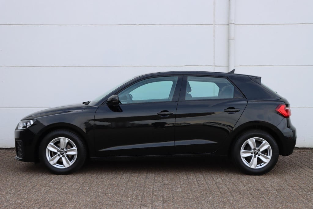 Audi A1 Sportback 25 tfsi pro line