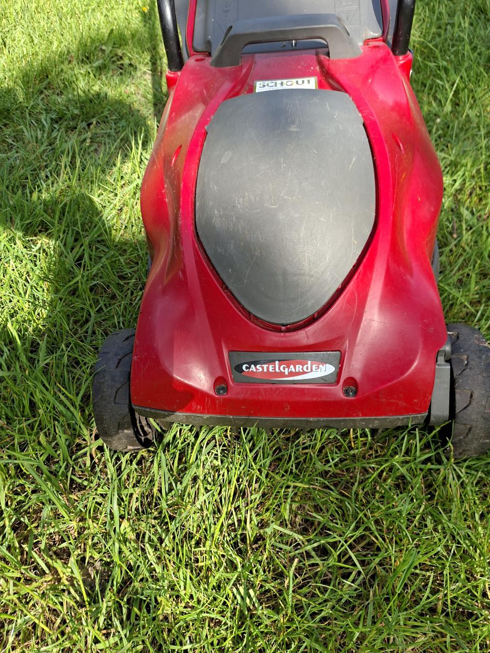 Grasmaaier