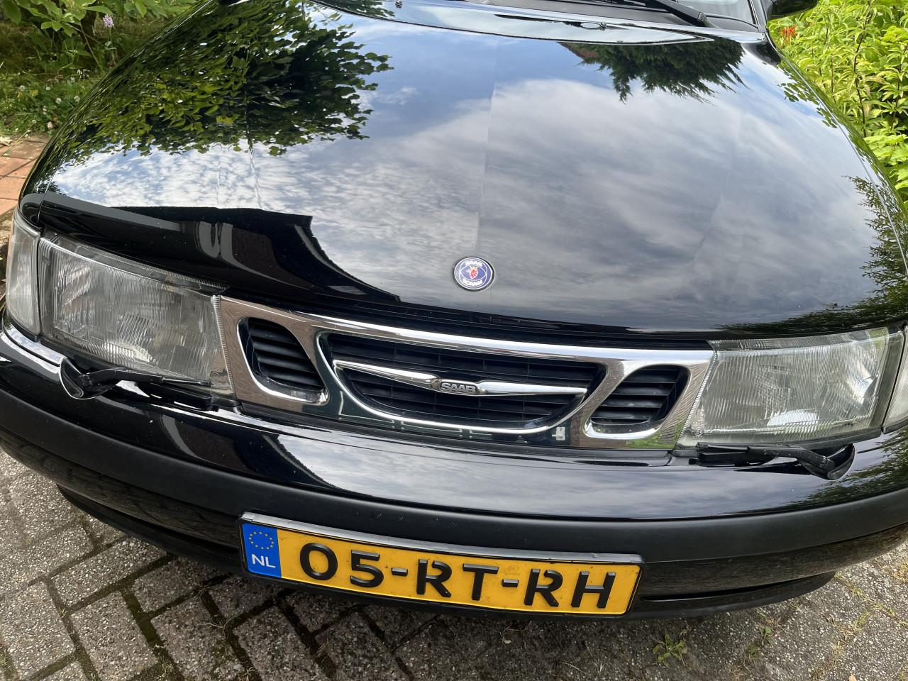 Saab 9-3 cabriolet