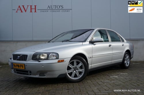 Volvo S80 2.9 t6 executive automaat