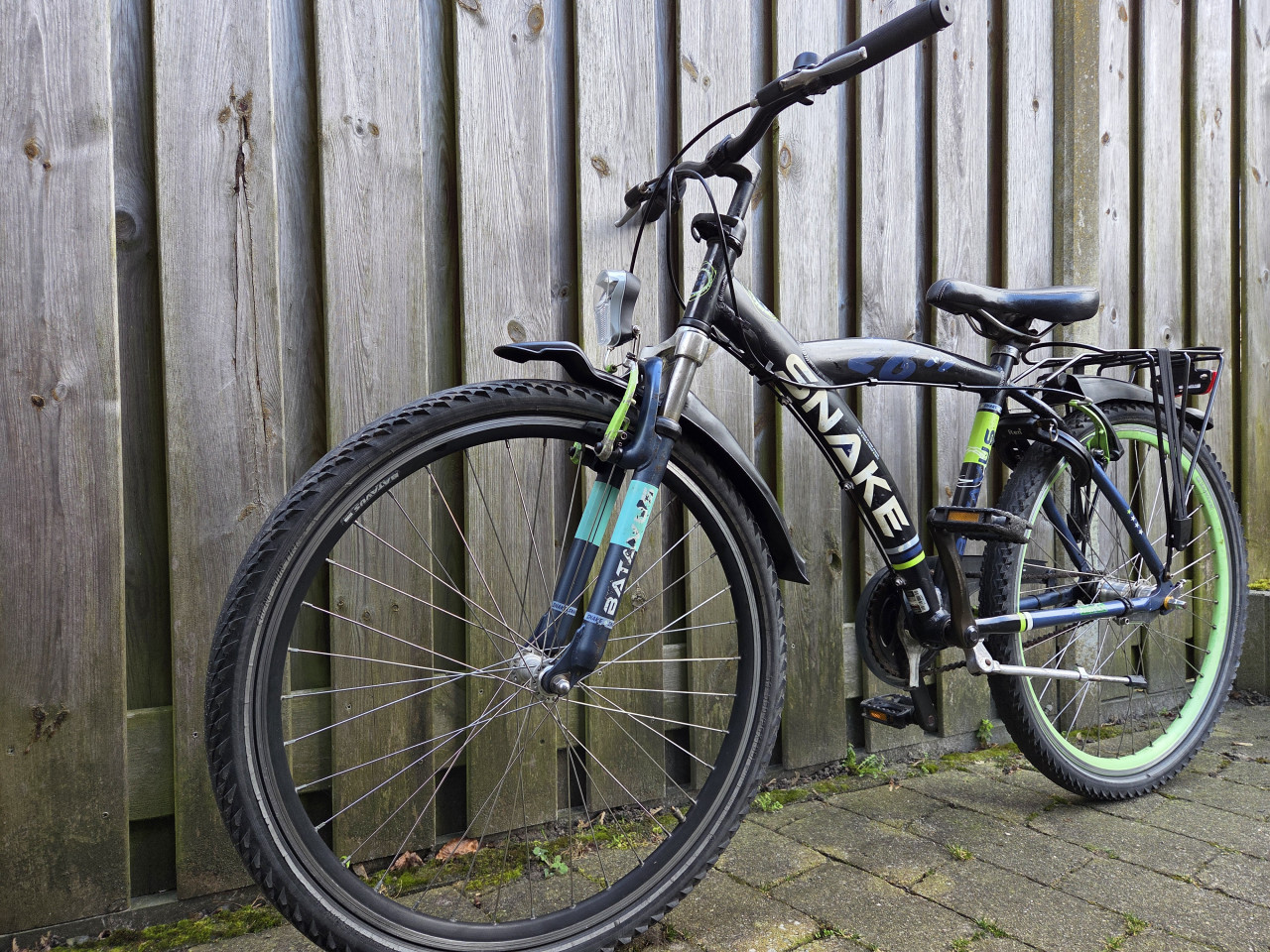 Batavus Snake 26 inch met 3 versnellingen