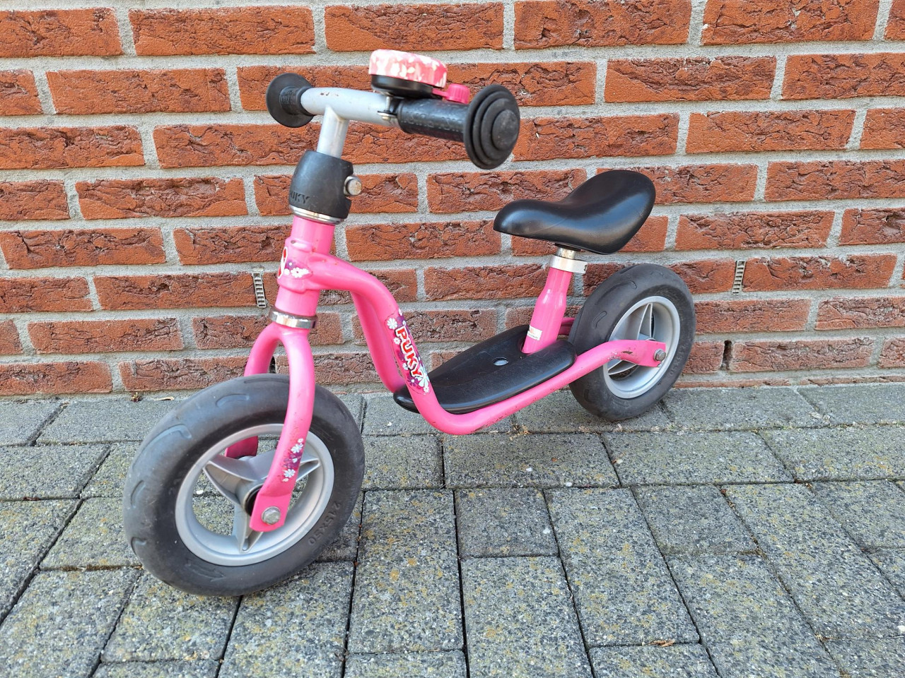 Puky loopfiets (nieuw € 75,00)