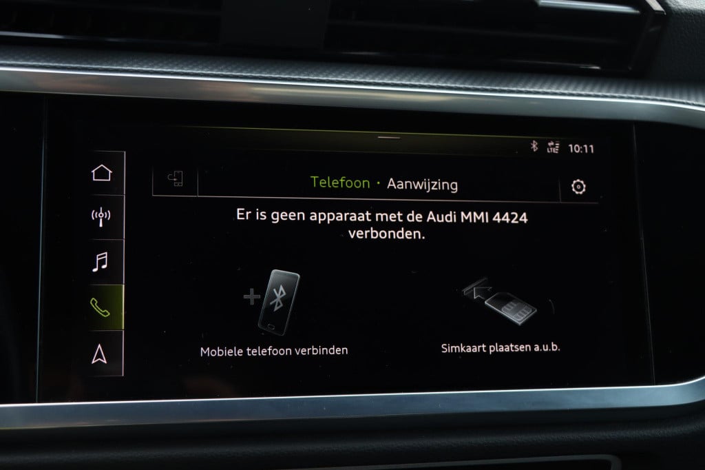 Audi Q3 35 tfsi s line s-tronic