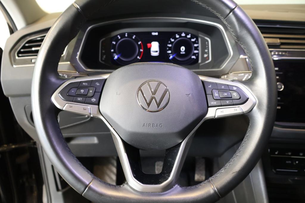 Volkswagen Tiguan 1.5 tsi life business nl auto, app connect, led, stoelver