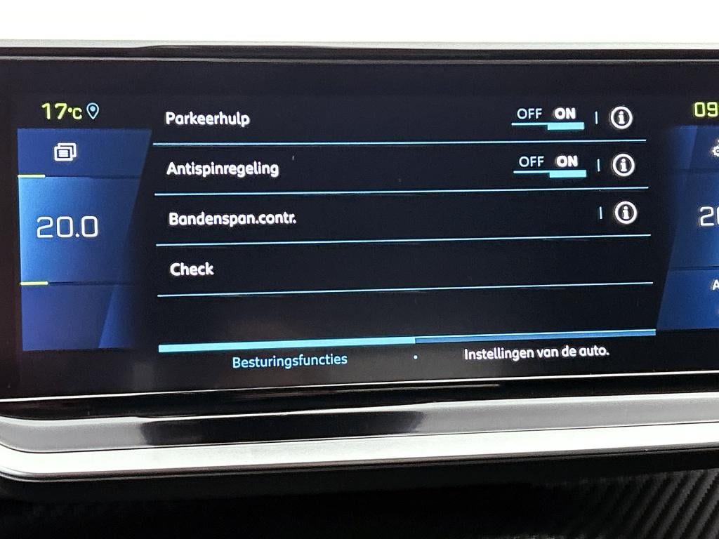 Peugeot 208 ev allure pack 50 kwh | rijklaar | adaptive cruise control | ca