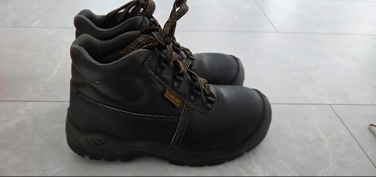 Satexo veiligheidsschoenen/werkschoenen S3 maat 36 zgan