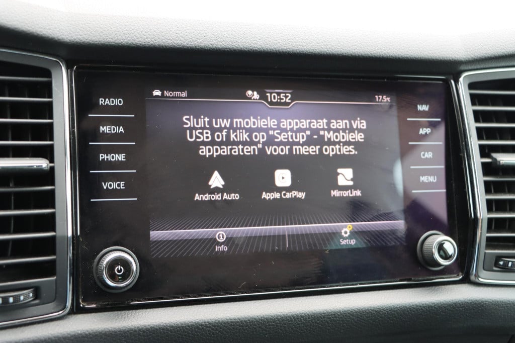 Skoda Kodiaq 1.5 tsi style