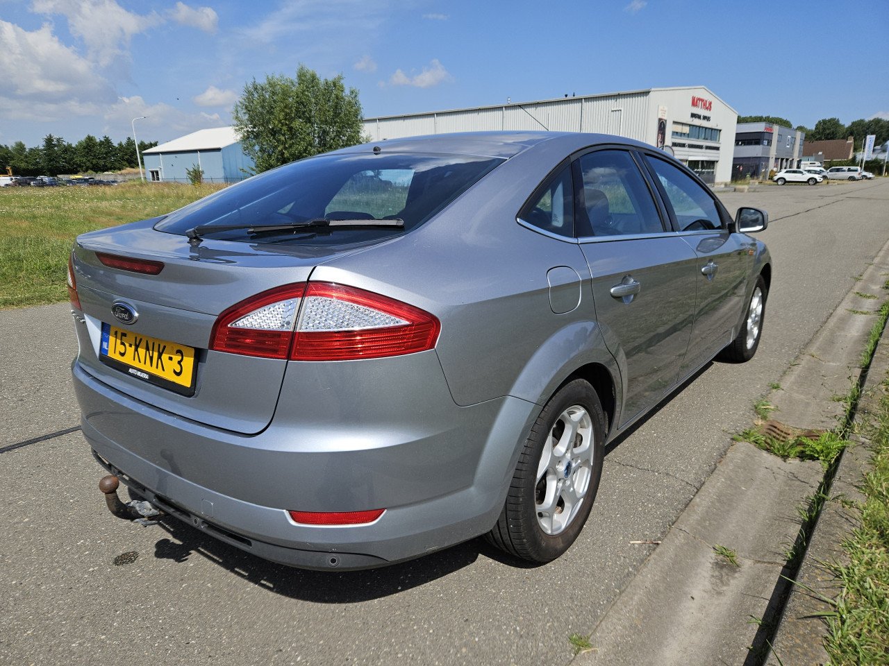 FORD MONDEO 2010 2.0i 16v Benzine