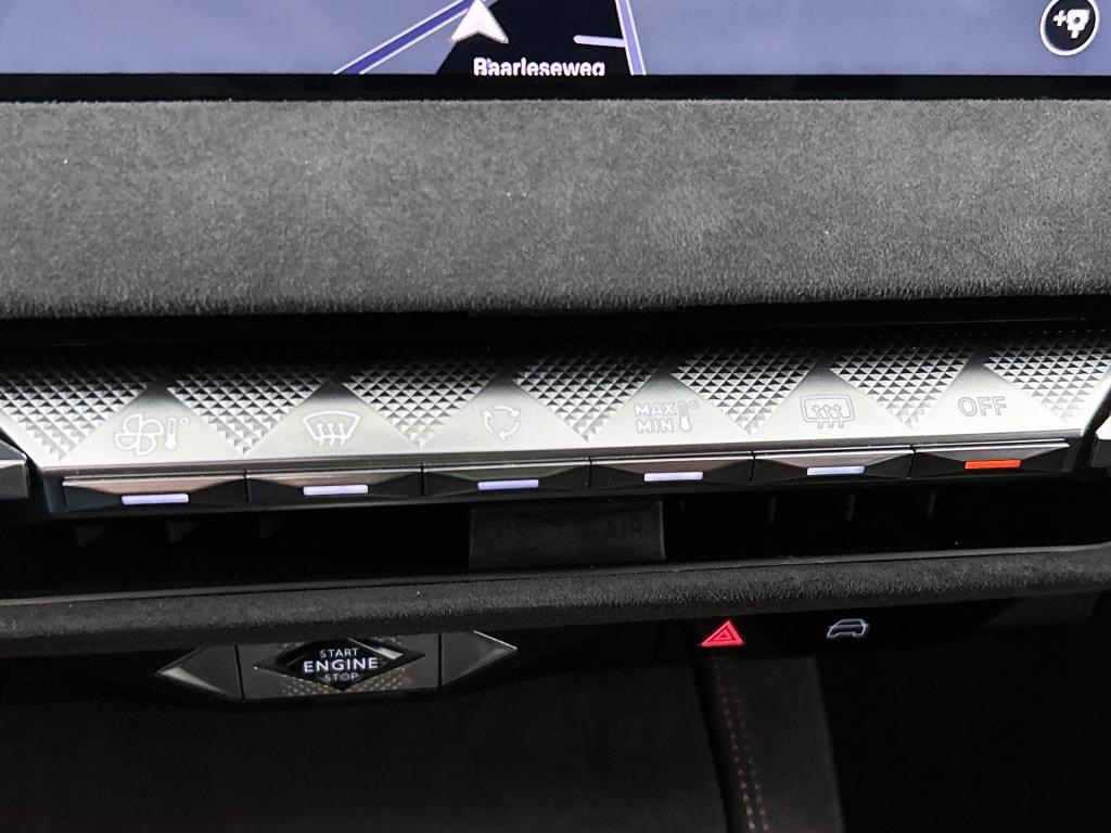 Ds Ds 4 e-tense performance line+ | rijklaar | panorama dak | elektrische s