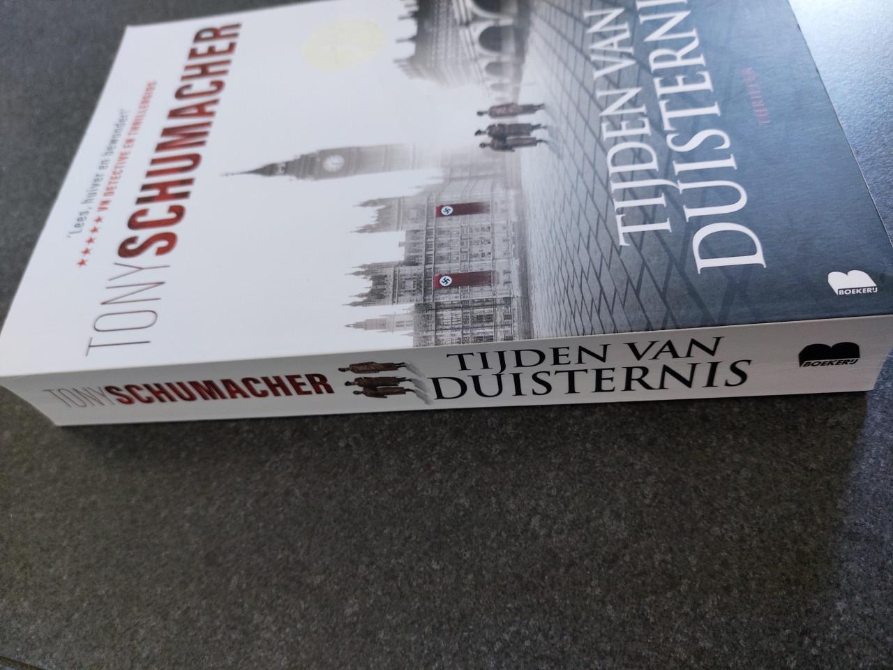 Tijden van Duisternis