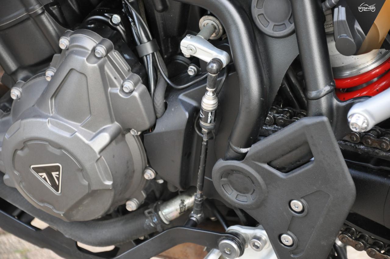 Triumph Tiger 900 GT pro