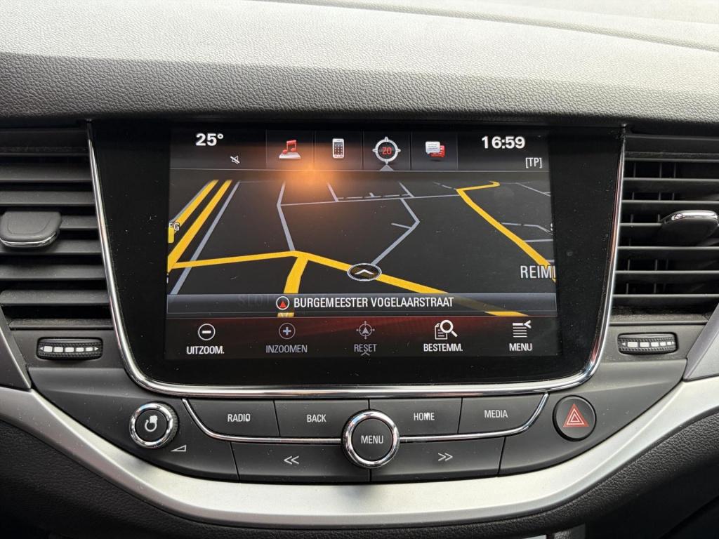 Opel Astra 1.0 turbo 77kw sports tourer