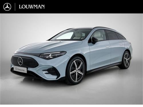 Mercedes-Benz Cla shooting brake 250+ business solution amg 85 kwh | nightp