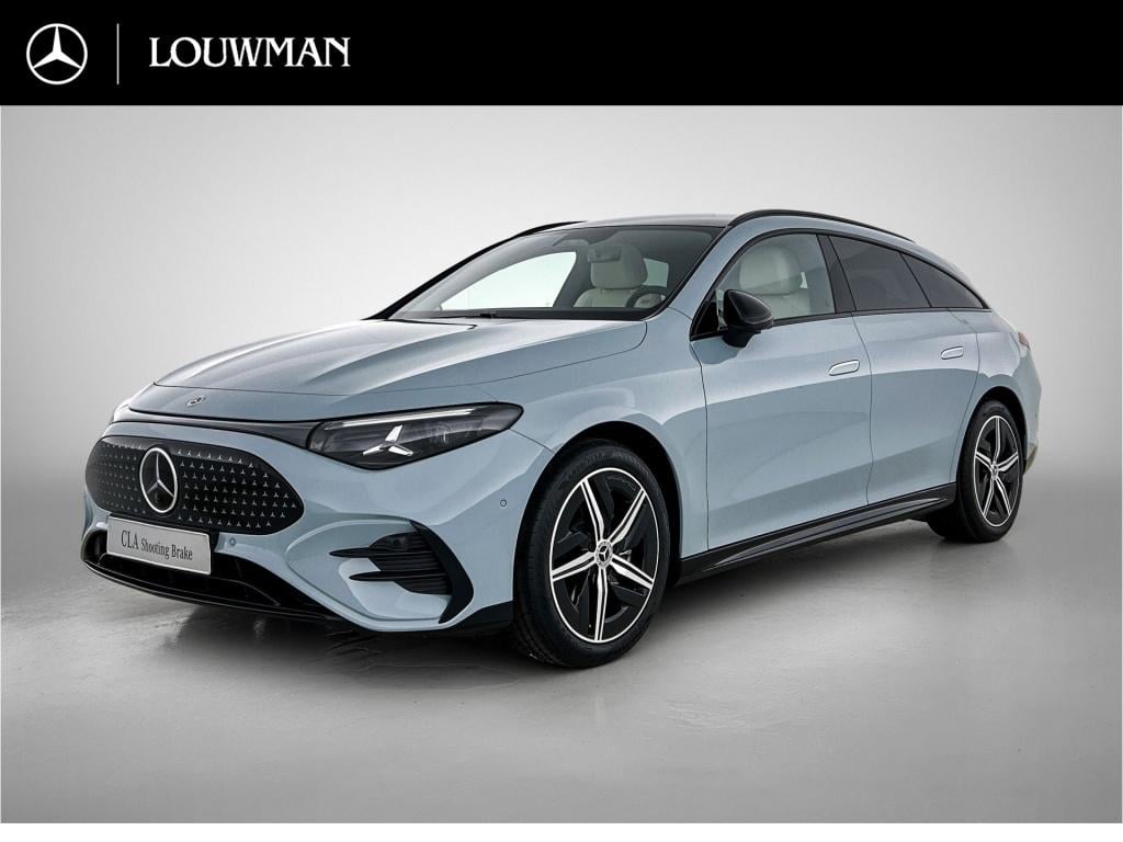 Mercedes-Benz Cla shooting brake 250+ business solution amg 85 kwh | nightp