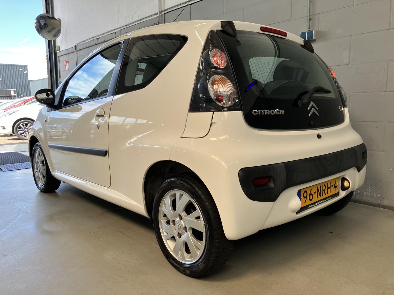 Citroen C1 1.0-12V Ambiance