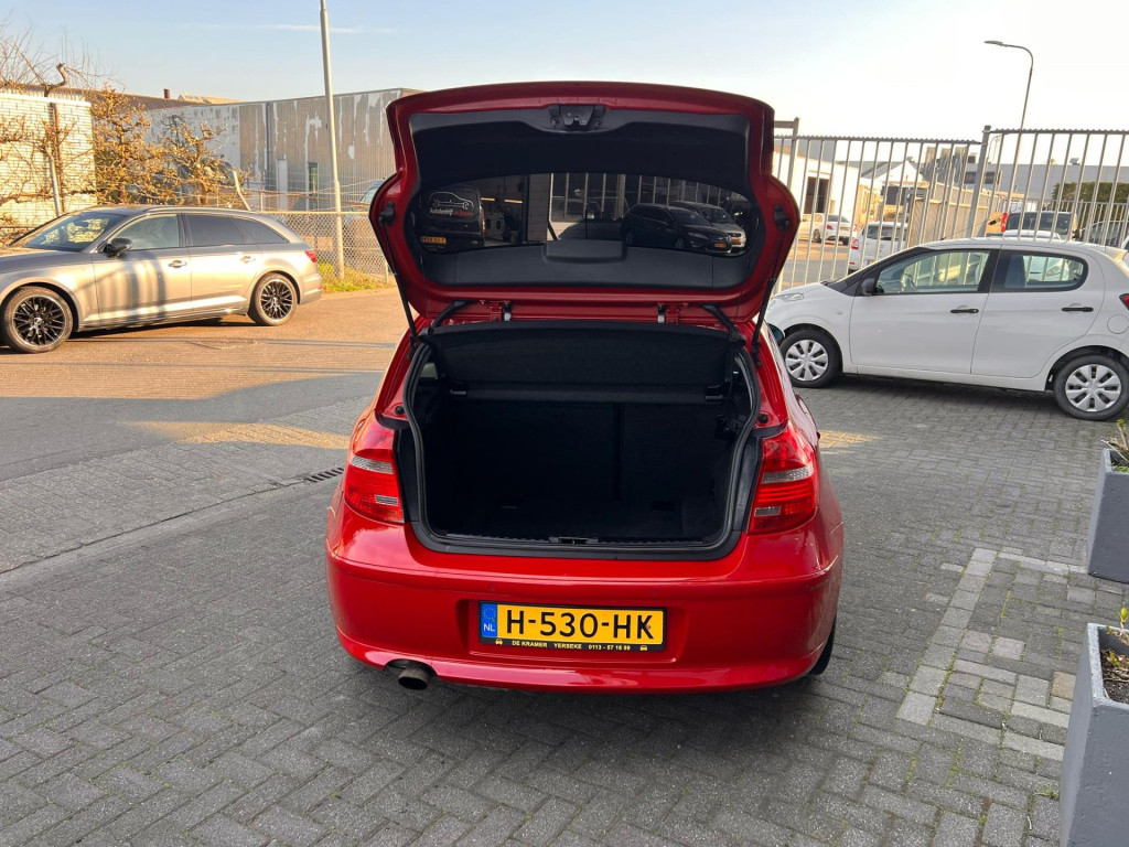 BMW 1 Serie 118i