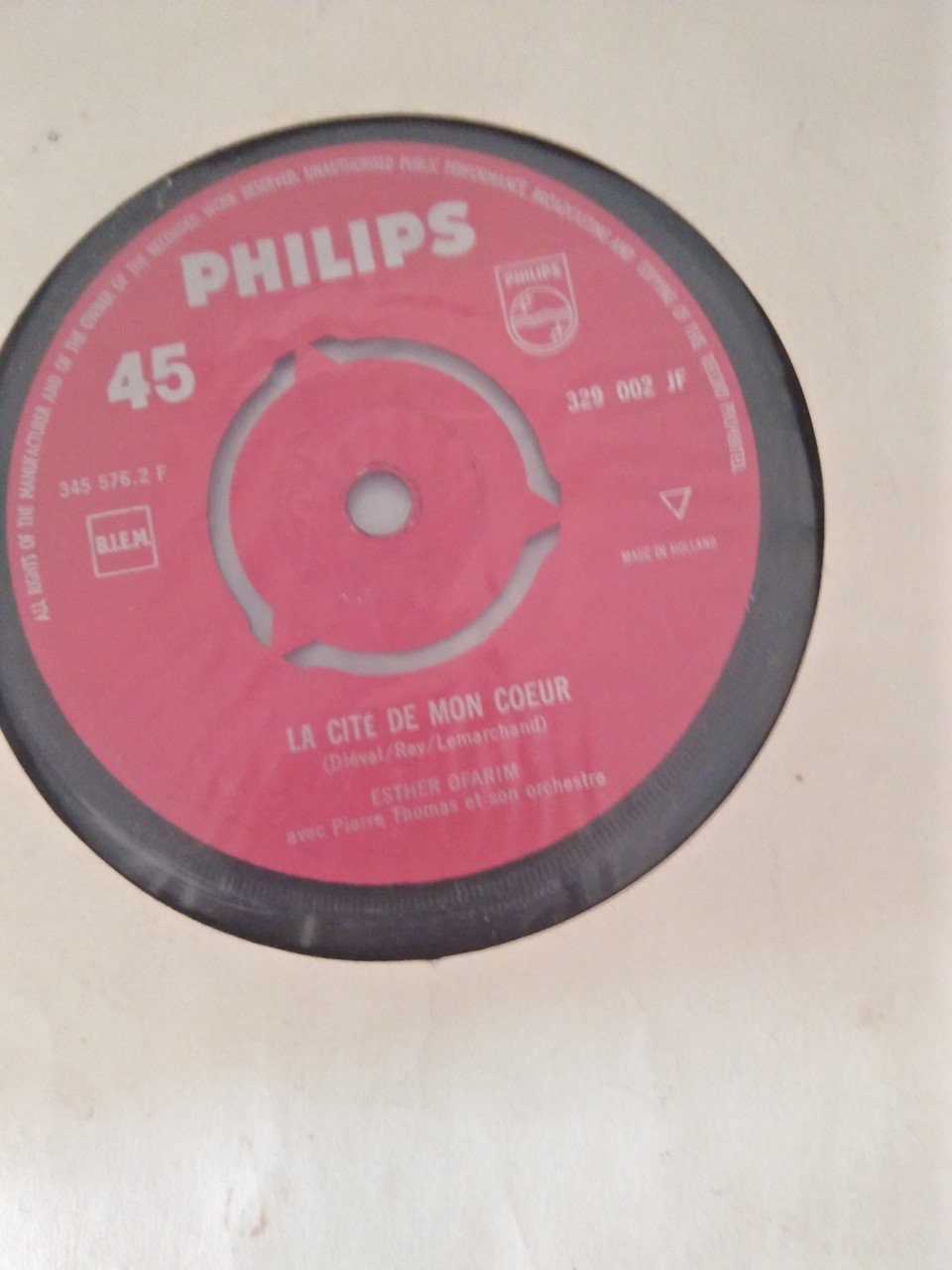 LP singeltjes 31 diverse