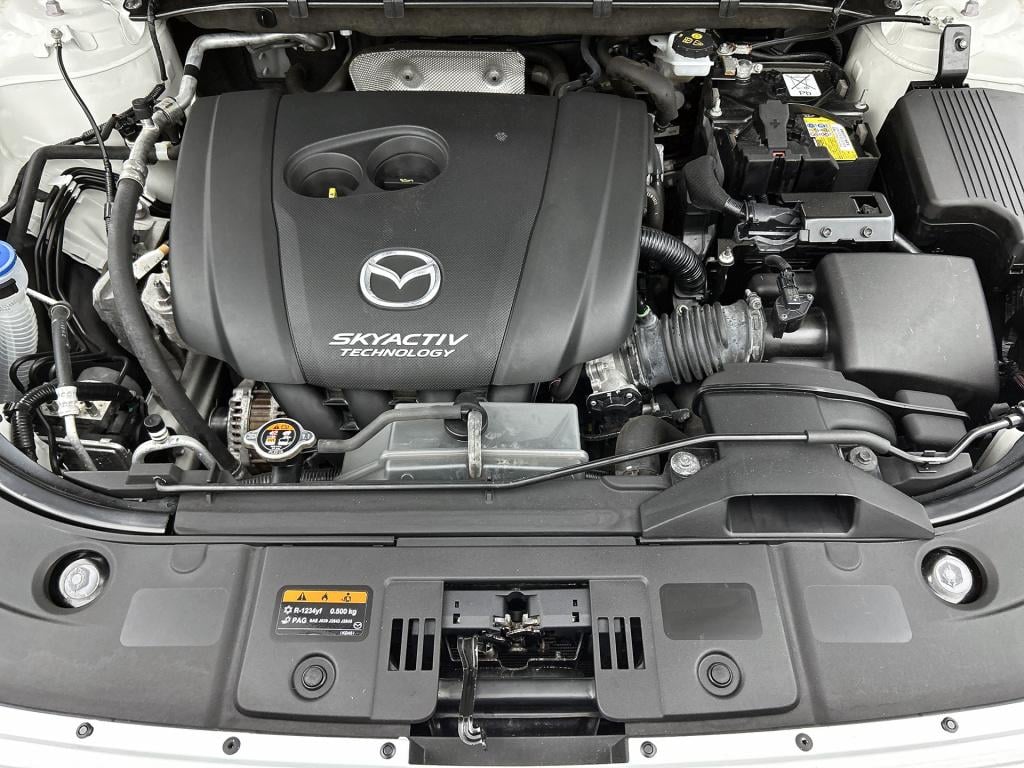 Mazda Cx-5 2.0 skyactiv-g 165 ts | trekhaak | bose | stoelgeheugen |