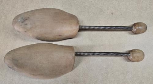 Oude schoenspanners