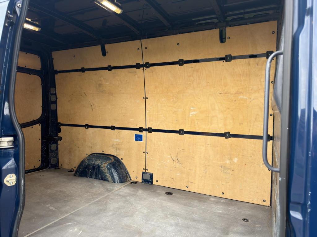 Mercedes-Benz Sprinter 316 2.2 cdi l2h2 automaat camera airco