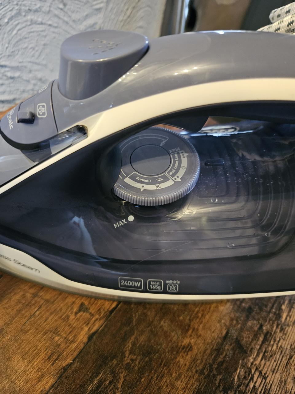 ZGAN Tefal Express Steam Strijkijzer - Anti-kalk, XGlide