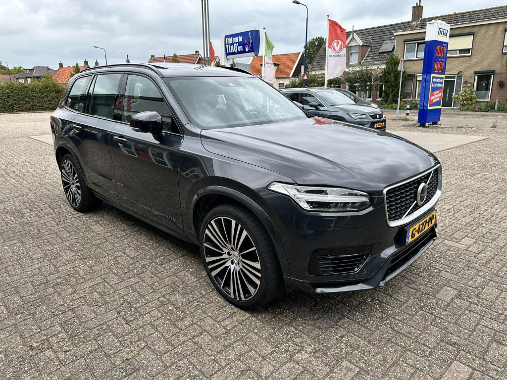 Volvo XC90 2.0 t8 twin engine awd r-design intro edition