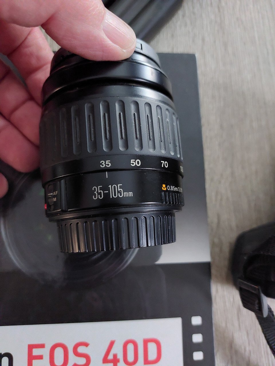 Canon EOS 40D