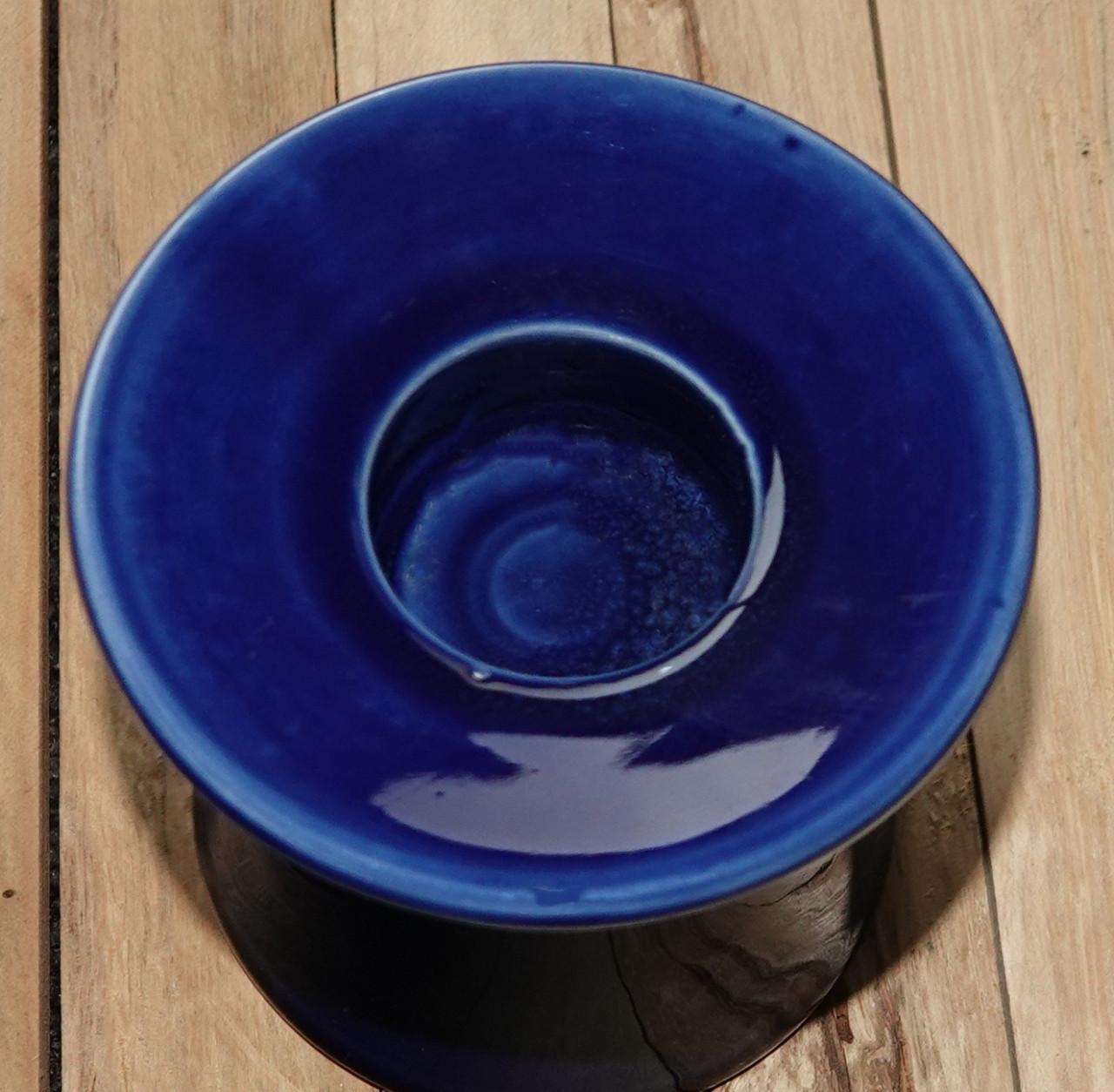 Mooie vintage kandelaar Scandinavisch design