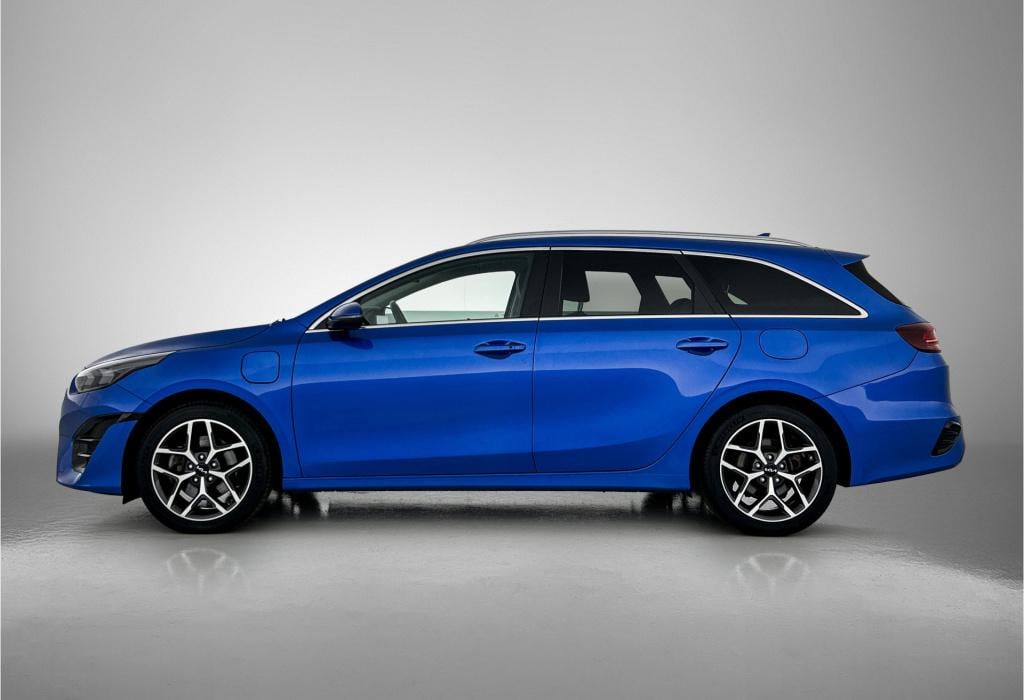 Kia Ceed Sportswagon 1.6 gdi phev dynamicplusline stoelverwarming | stuurve