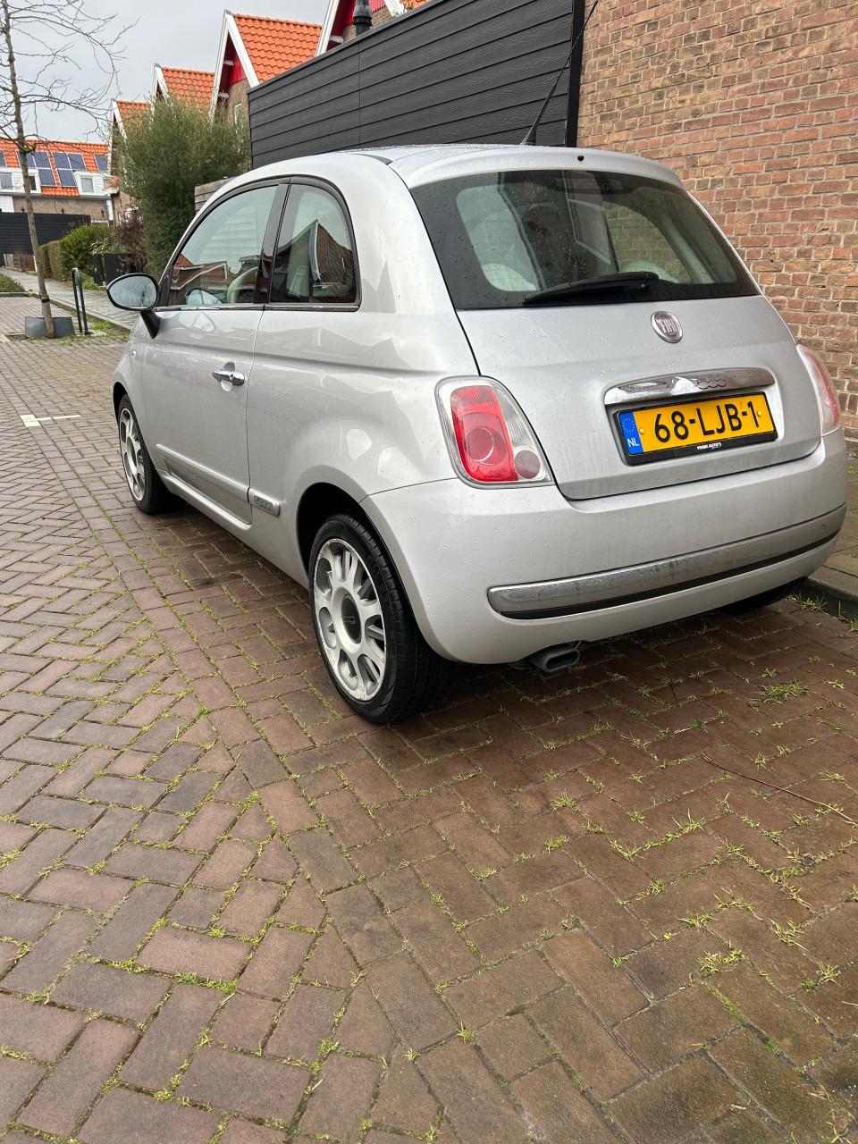 Fiat 500 1.2 Lounge - Automaat