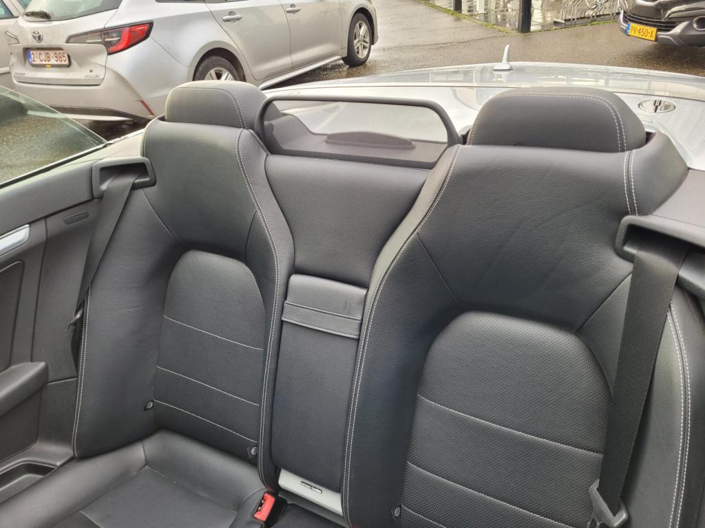 Mercedes-Benz E-Klasse cabrio 250 cgi elegance automaat