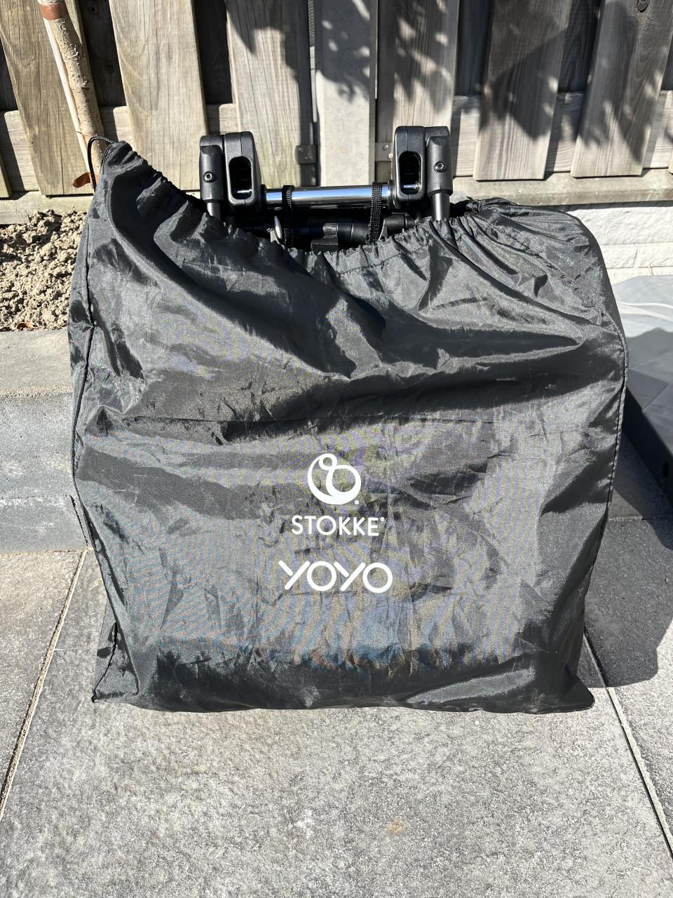 Stokke YOYO³ 0+ kinderwagen