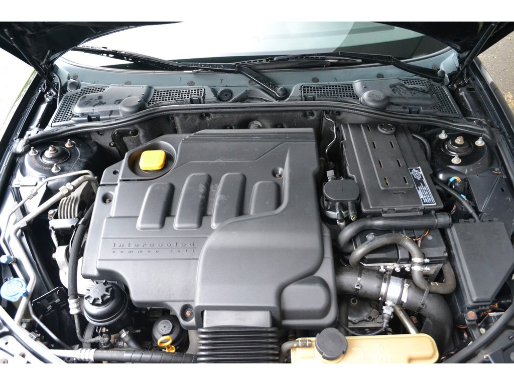 Rover 75 2.0 cdti 100th anniversary automaat, leder