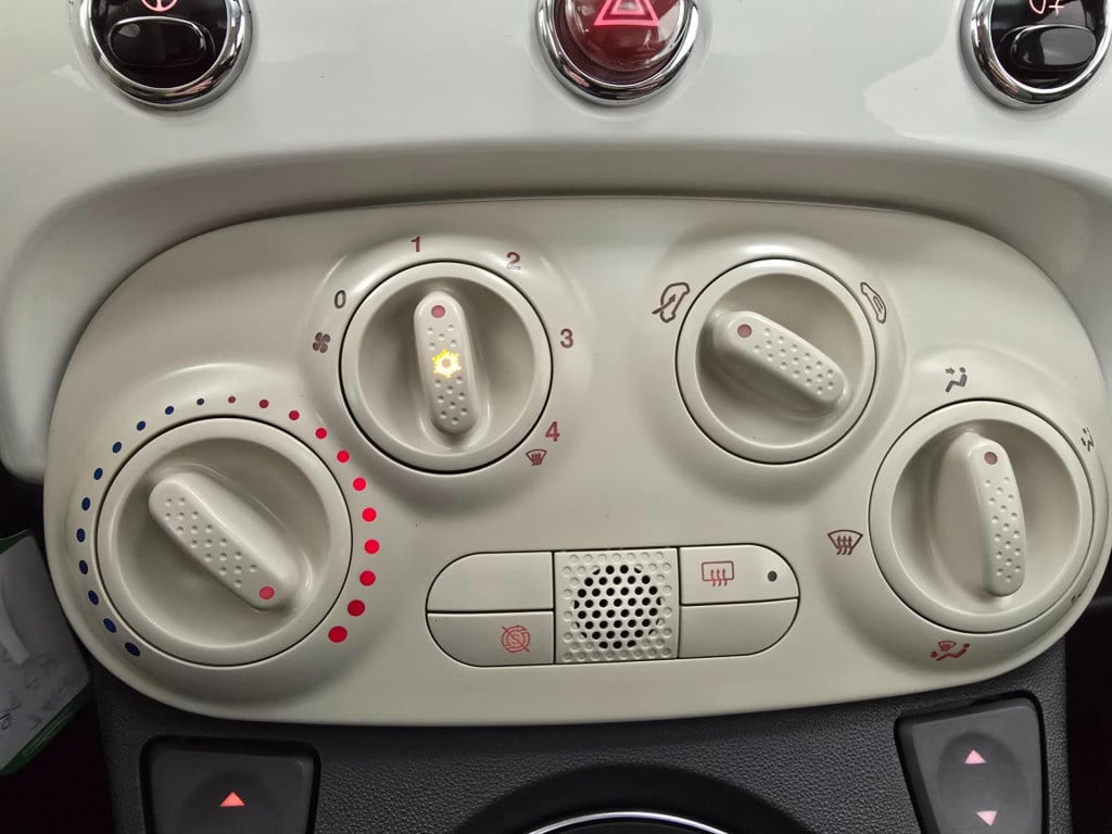 Fiat 500 occasion automaat met 1.2 motor! | tweedehands fiat 500 automaat i