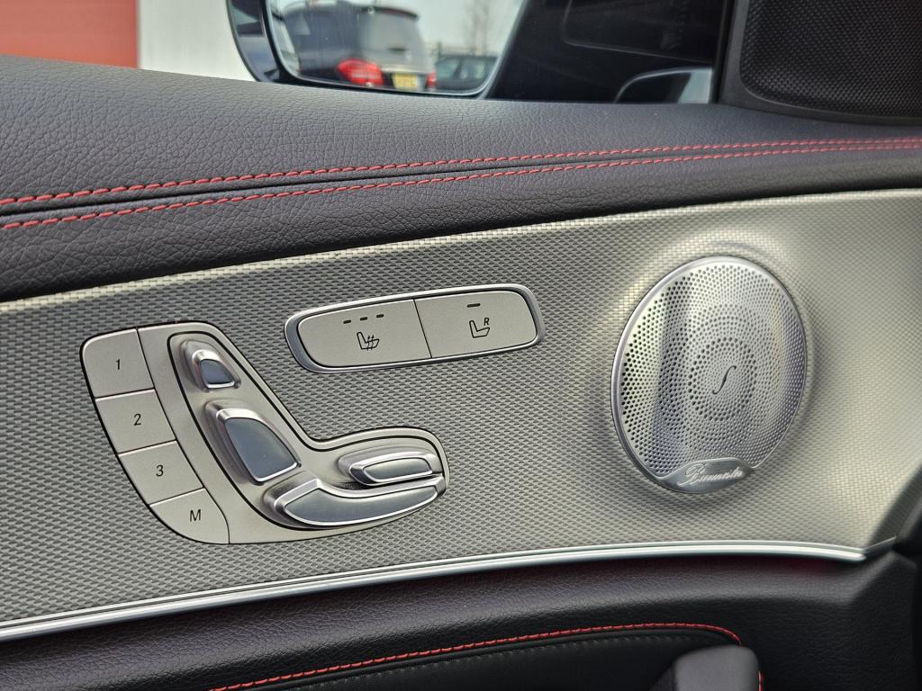 Mercedes-Benz E-Klasse amg 43 4matic | pano | acc | burmester